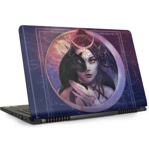 Alchemy Second Sight - Imbas Forosnai Dell Inspiron Skin